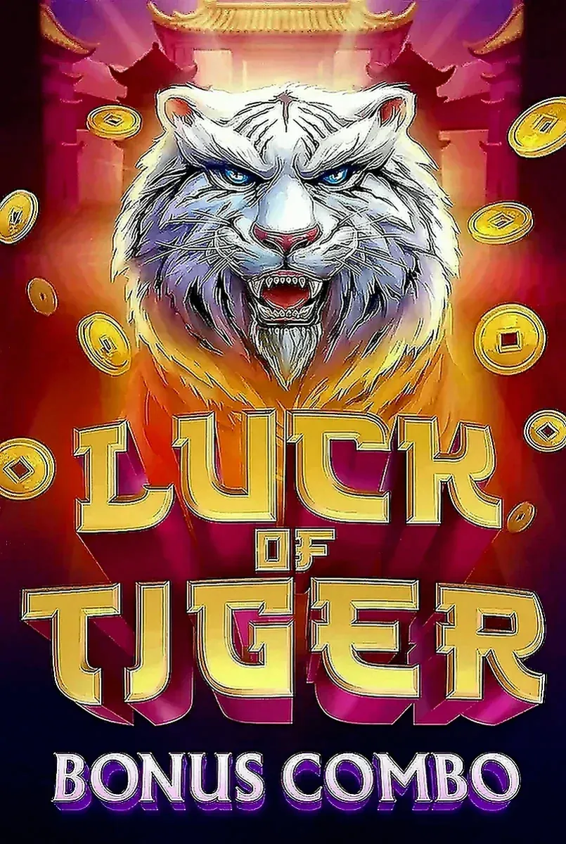 Luck of tiger bonus combo