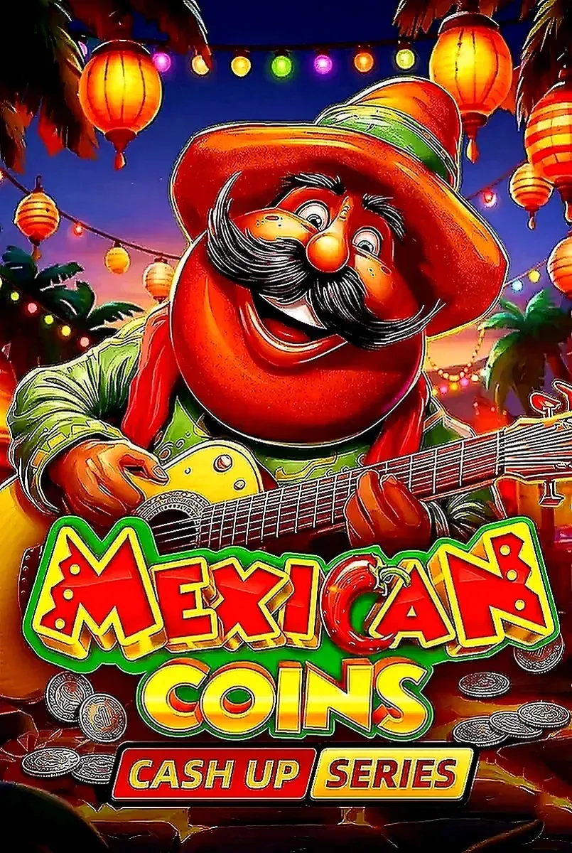 Mexican coins cash up series