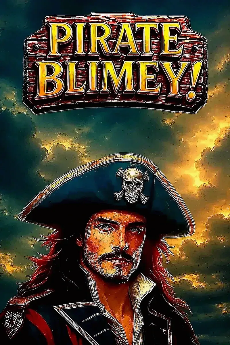 Pirate blimey