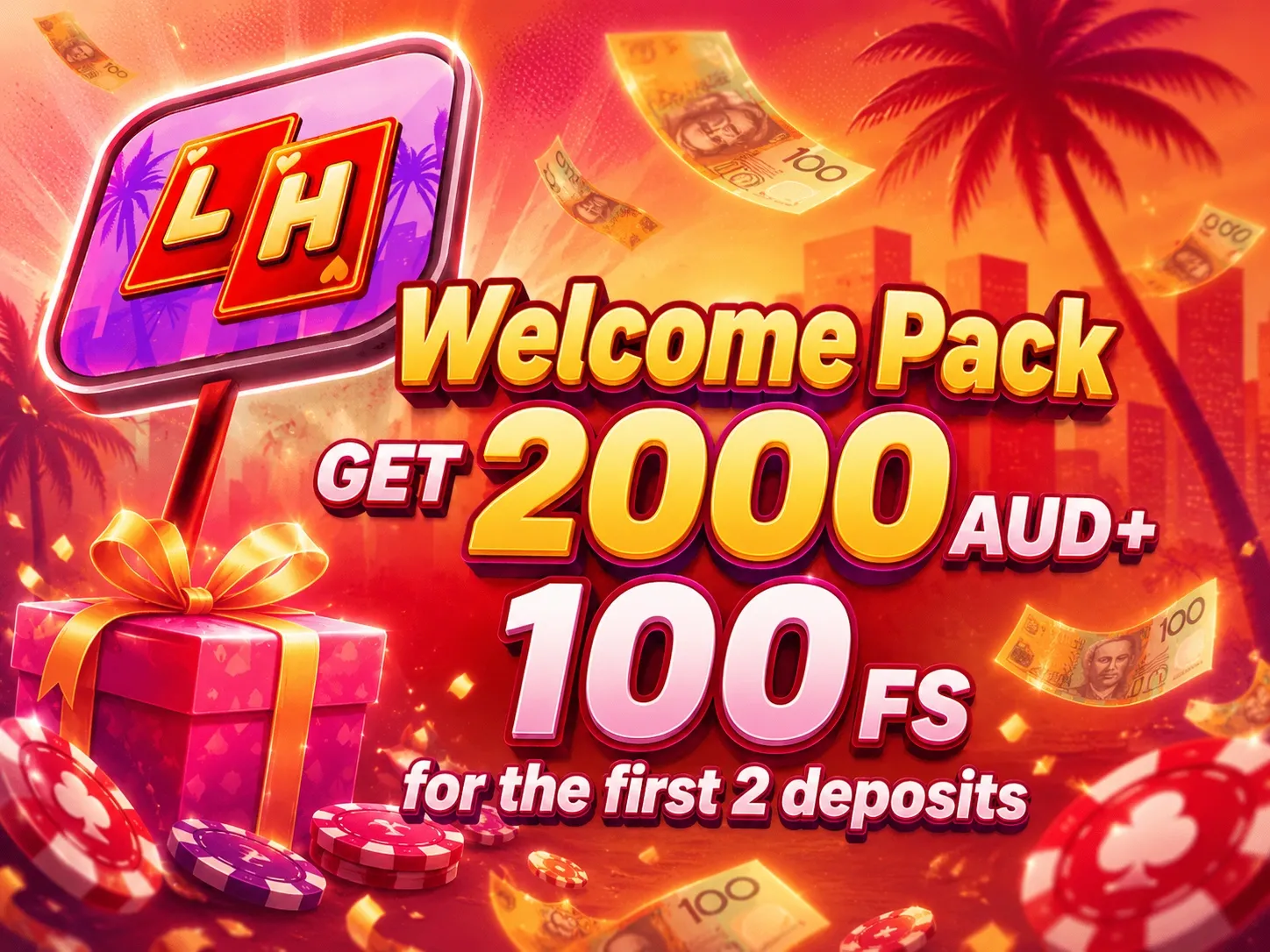 Welcome pack